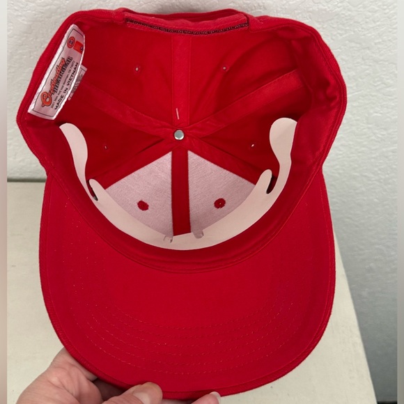 NWT Texas Tech Red Raiders adjustablee baseball hat College Football Casual - Picture 5 of 6